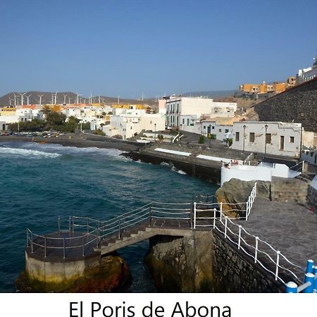 El Chari Lägenhet Poris de Abona Exteriör bild