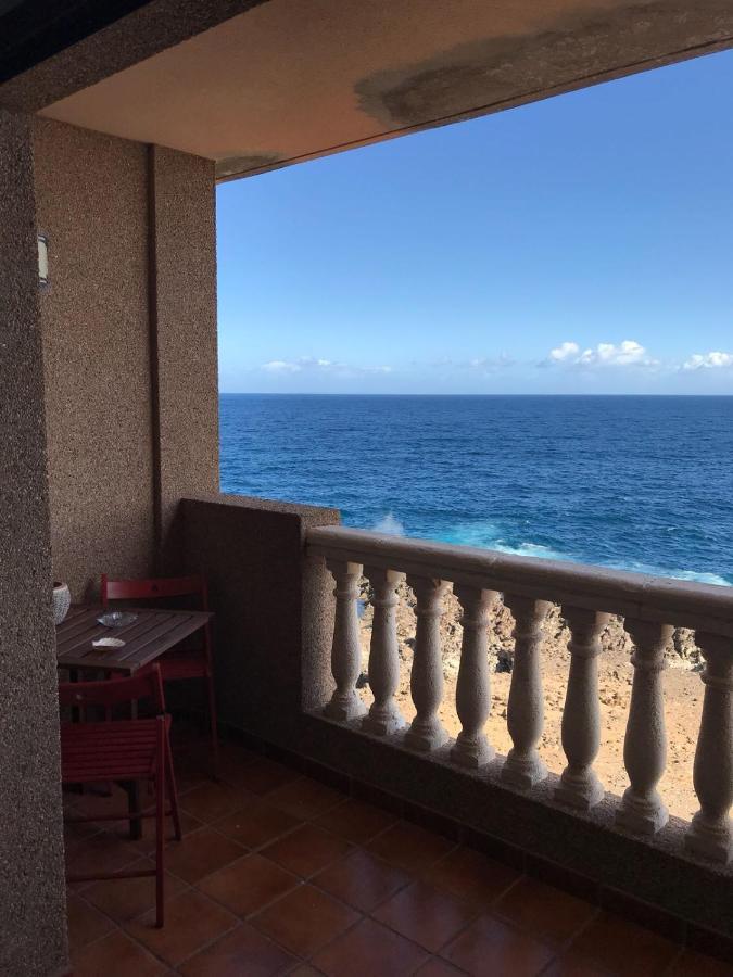 El Chari Lägenhet Poris de Abona Rum bild